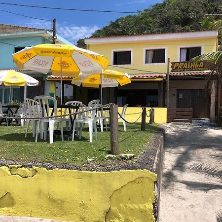Prainha Pousada - Bar e Restaurante Itanhaem Bagian luar foto