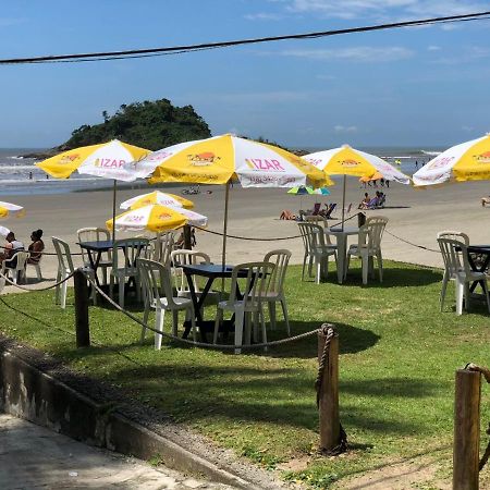 Prainha Pousada - Bar e Restaurante Itanhaem Bagian luar foto