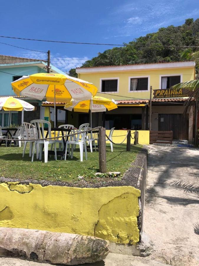 Prainha Pousada - Bar e Restaurante Itanhaem Bagian luar foto