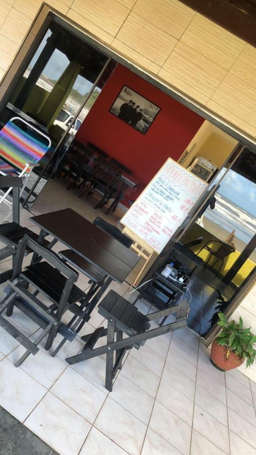 Prainha Pousada - Bar e Restaurante Itanhaem Bagian luar foto