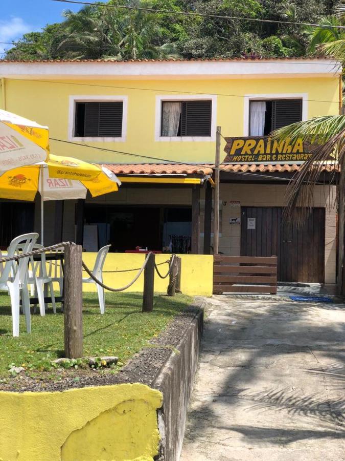 Prainha Pousada - Bar e Restaurante Itanhaem Bagian luar foto