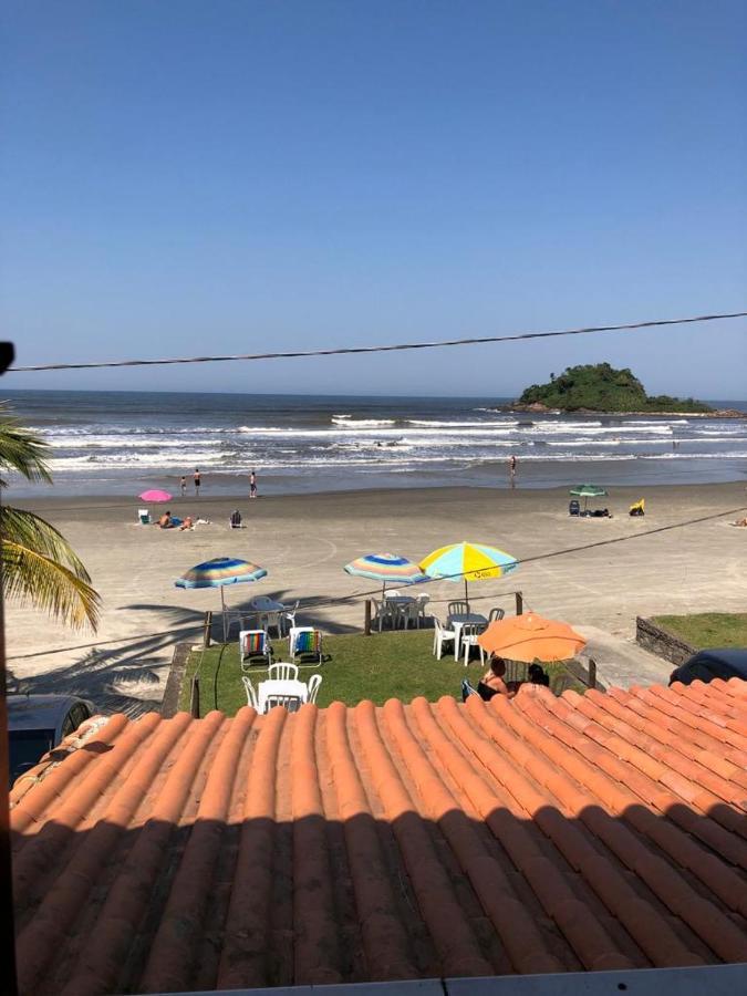 Prainha Pousada - Bar e Restaurante Itanhaem Bagian luar foto