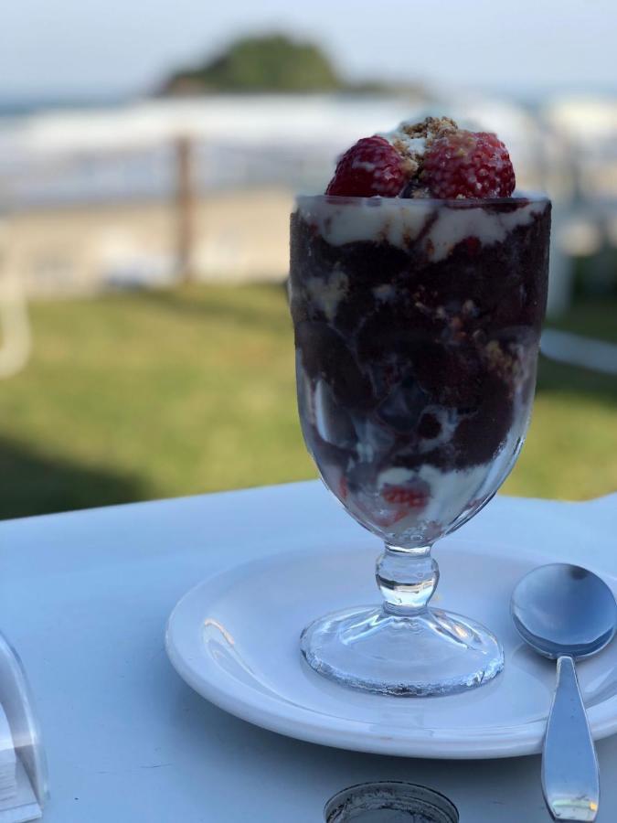 Prainha Pousada - Bar e Restaurante Itanhaem Bagian luar foto