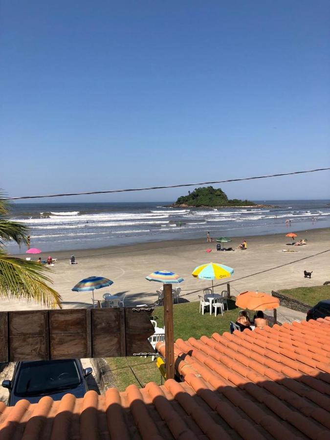 Prainha Pousada - Bar e Restaurante Itanhaem Bagian luar foto
