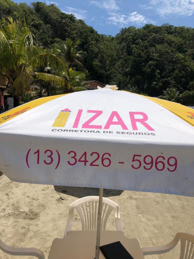 Prainha Pousada - Bar e Restaurante Itanhaem Bagian luar foto