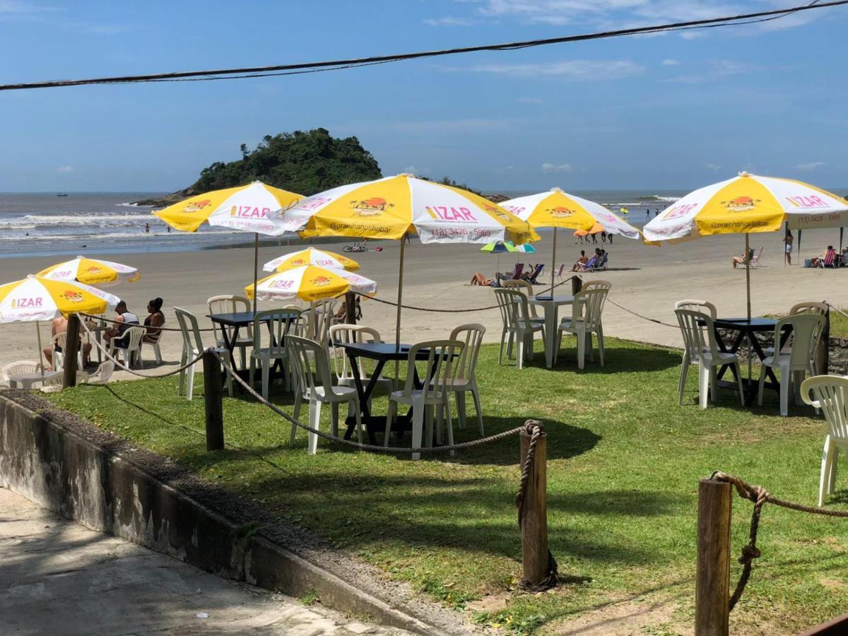 Prainha Pousada - Bar e Restaurante Itanhaem Bagian luar foto