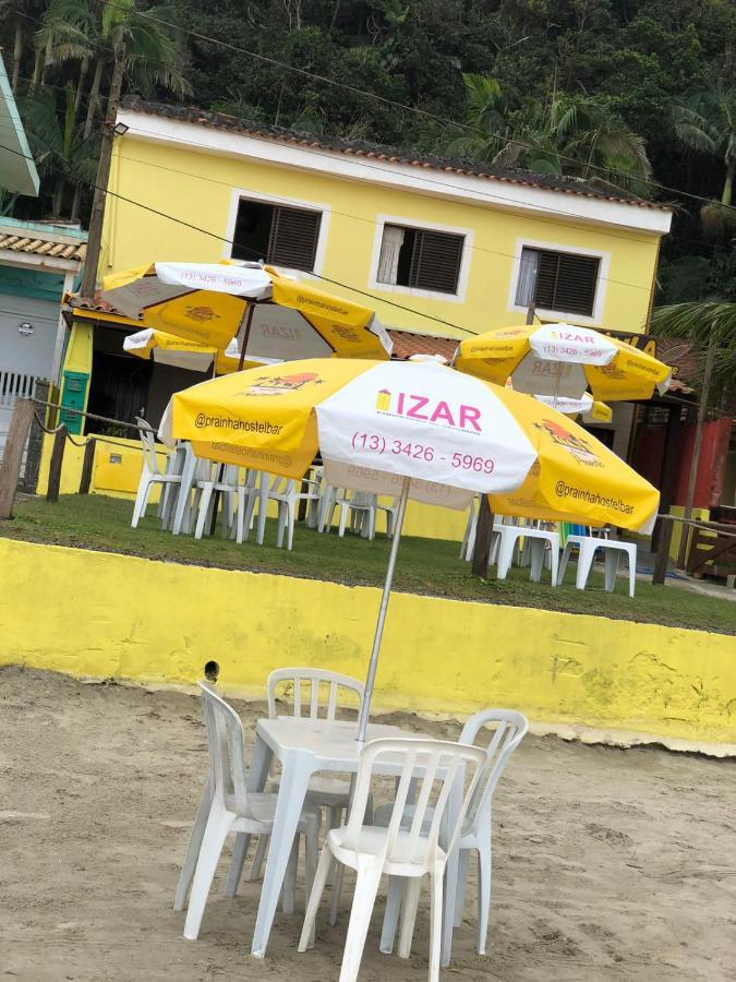 Prainha Pousada - Bar e Restaurante Itanhaem Bagian luar foto